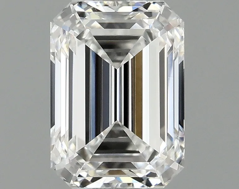 1.10 CT Emerald Diamond