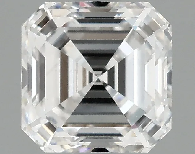 1.03 CT Asscher Diamond