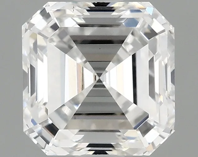1.00 CT Asscher Diamond