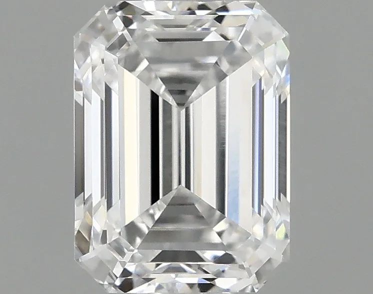 1.07 CT Emerald Diamond