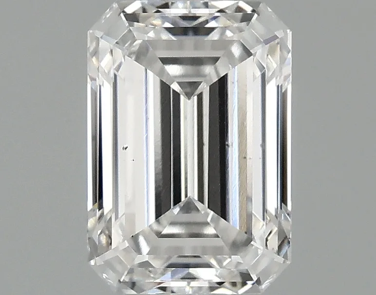 0.98 CT Emerald Diamond