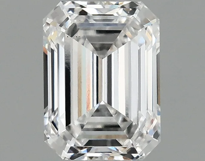 0.99 CT Emerald Diamond