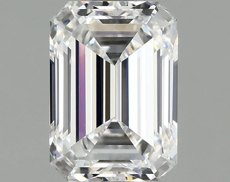 1.10 CT Emerald Diamond