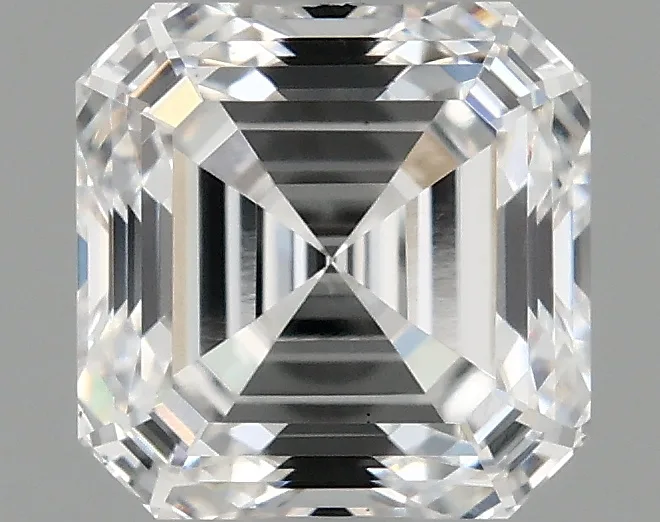1.04 CT Asscher Diamond