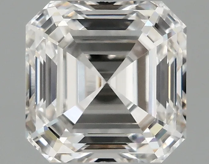 1.93 CT Asscher Diamond
