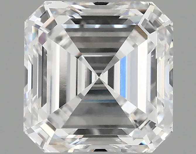 1.01 CT Asscher Diamond