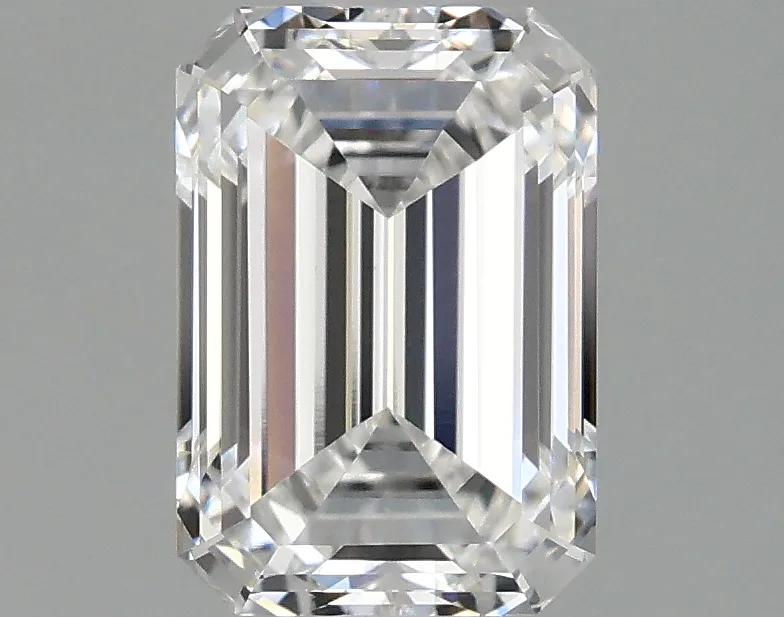 1.50 CT Emerald Diamond