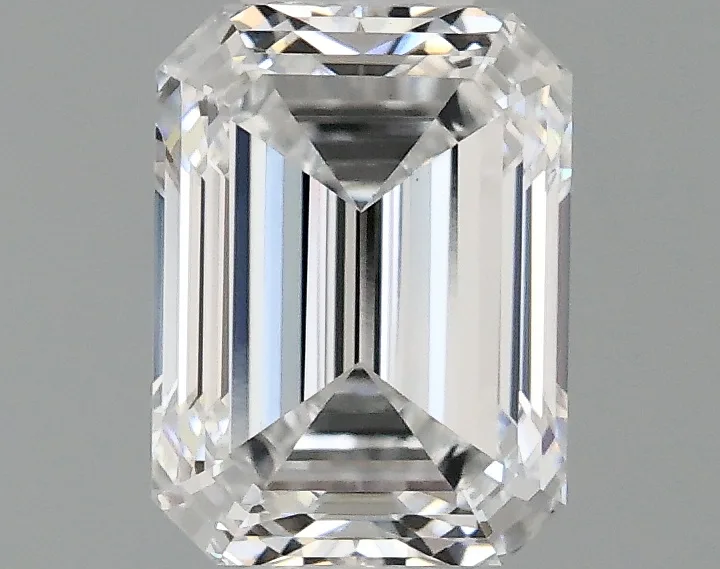 1.08 CT Emerald Diamond