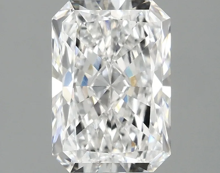 1.96 CT Radiant Diamond