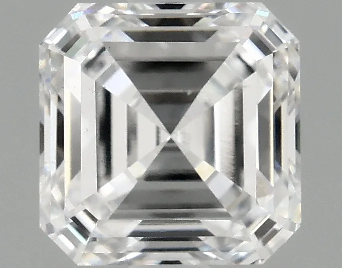 1.02 CT Asscher Diamond