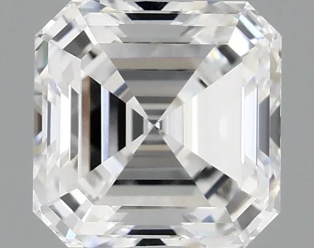 1.02 CT Asscher Diamond