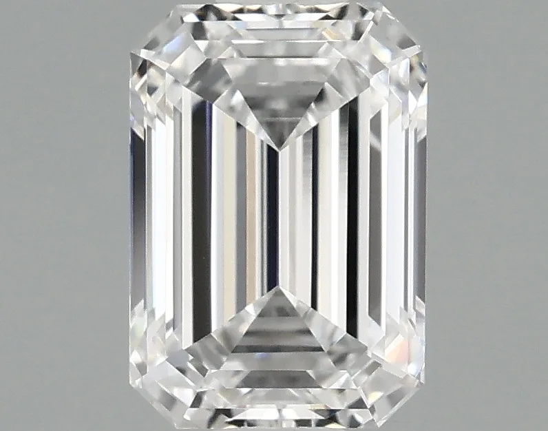 1.07 CT Emerald Diamond