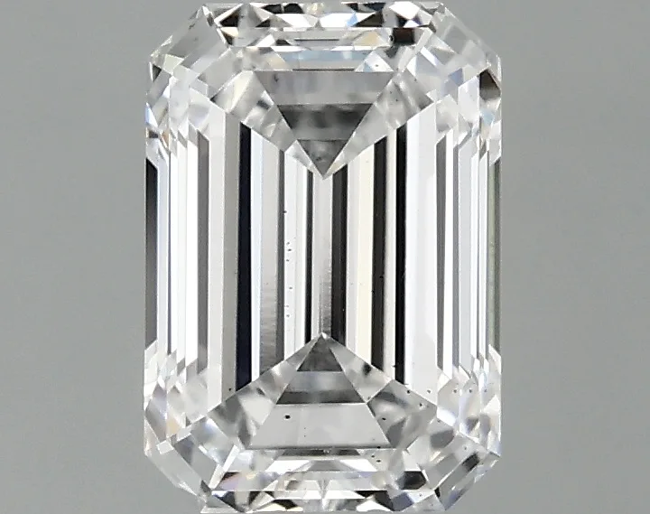 0.98 CT Emerald Diamond
