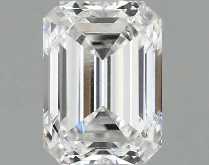 0.99 CT Emerald Diamond
