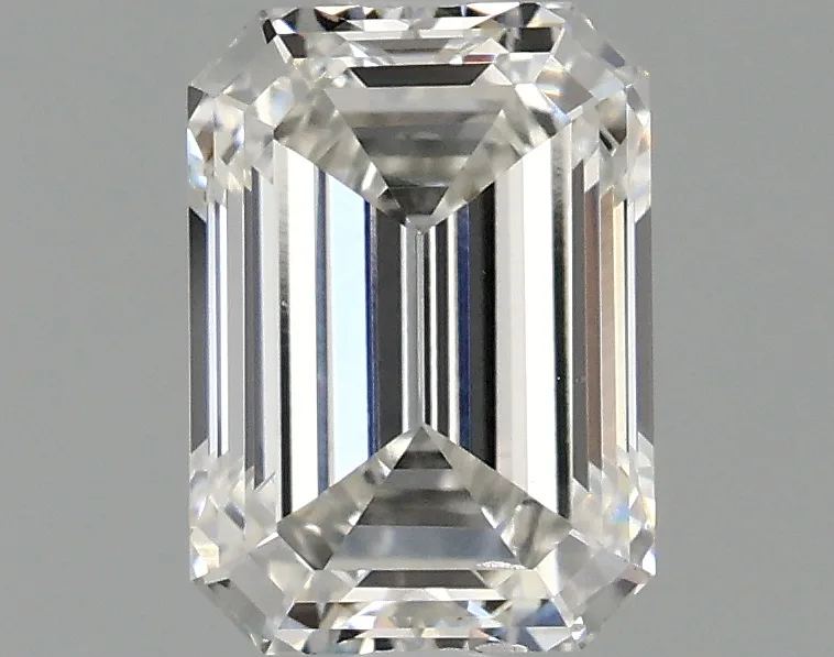 0.99 CT Emerald Diamond