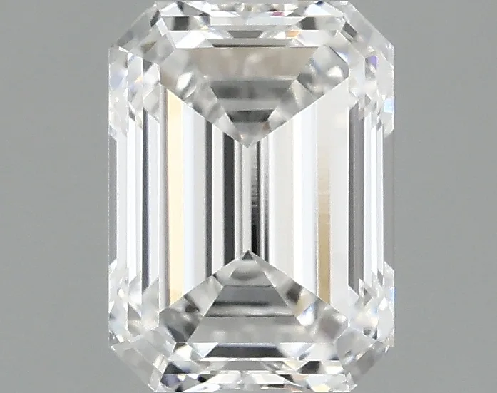 0.99 CT Emerald Diamond