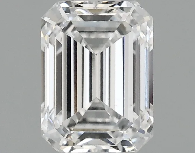 0.99 CT Emerald Diamond