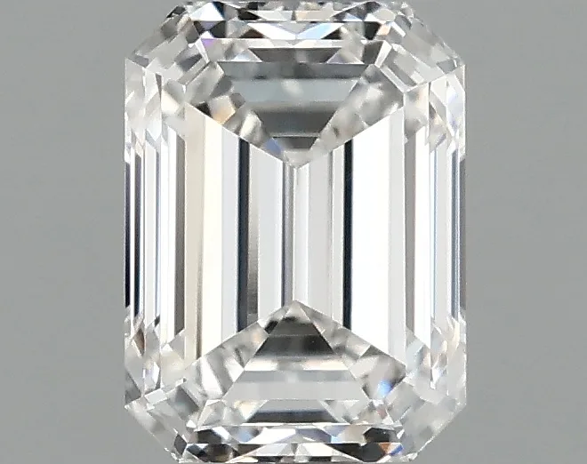 0.98 CT Emerald Diamond