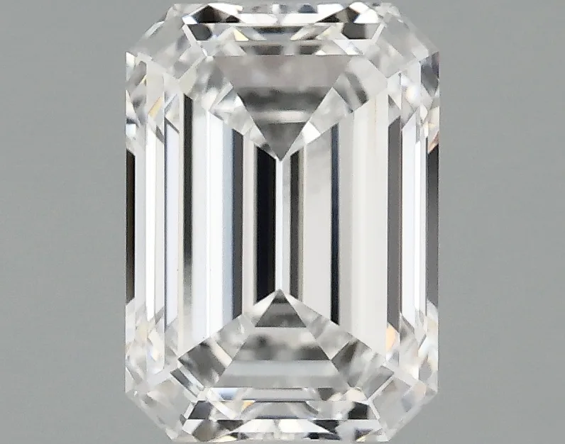 1.10 CT Emerald Diamond