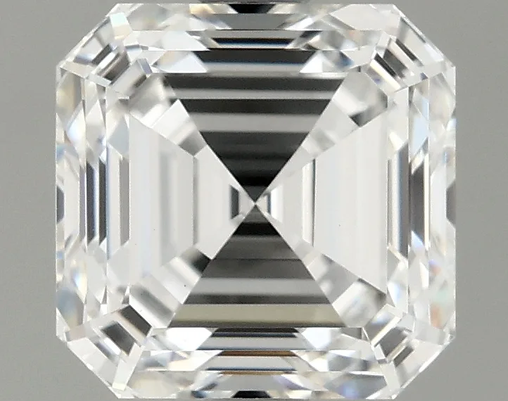 1.93 CT Asscher Diamond
