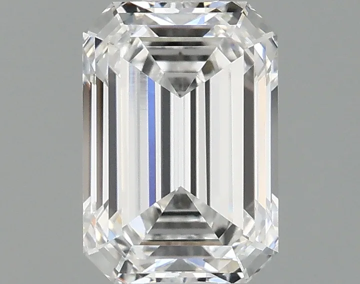 1.07 CT Emerald Diamond