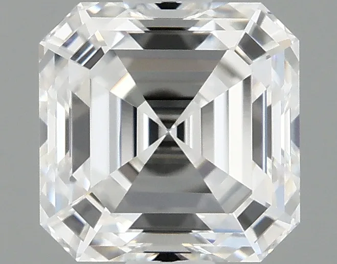 1.05 CT Asscher Diamond