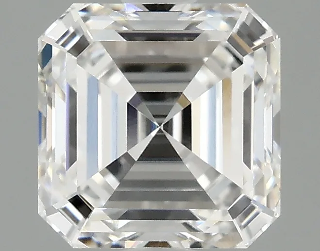 1.06 CT Asscher Diamond