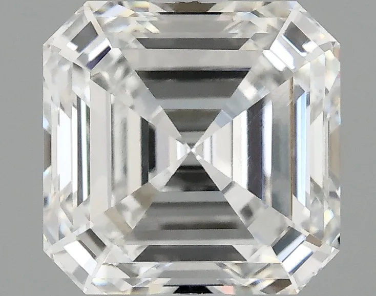 1.82 CT Asscher Diamond