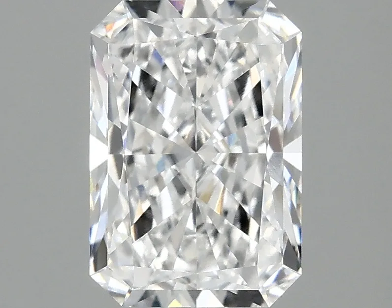 1.85 CT Radiant Diamond