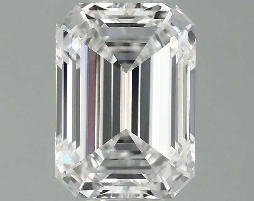 1.10 CT Emerald Diamond