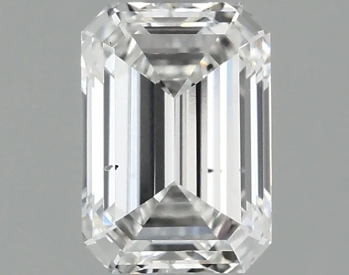0.99 CT Emerald Diamond