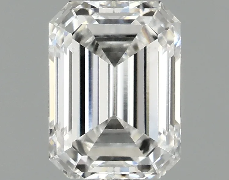 0.98 CT Emerald Diamond