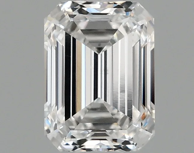0.97 CT Emerald Diamond