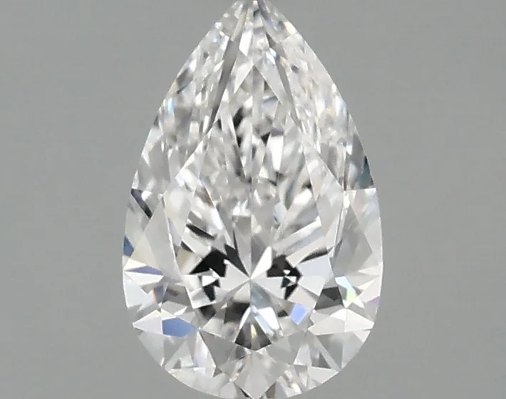 0.99 CT Pear Diamond
