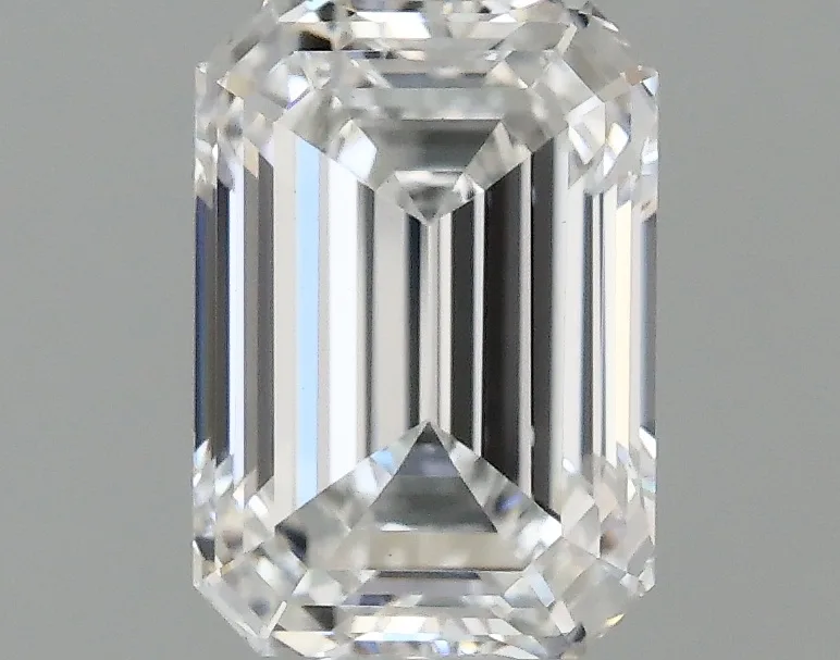 0.99 CT Emerald Diamond