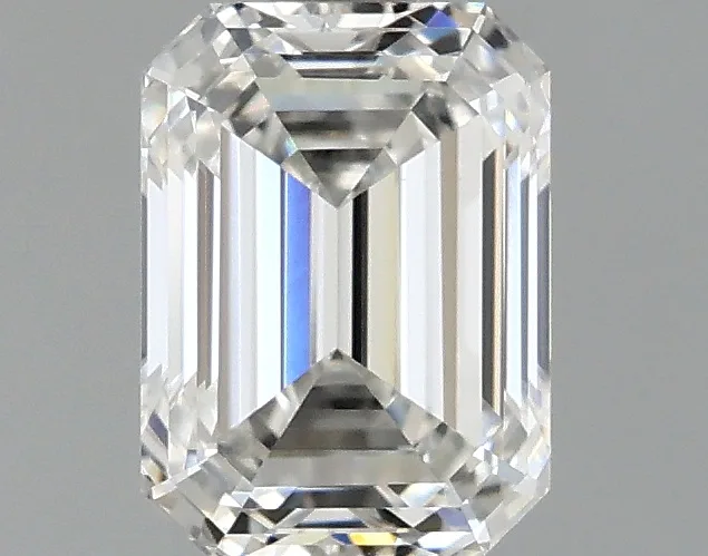0.99 CT Emerald Diamond