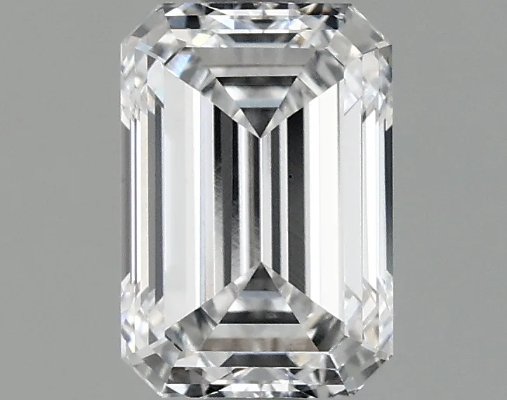 0.97 CT Emerald Diamond