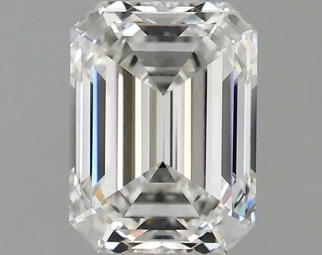0.97 CT Emerald Diamond