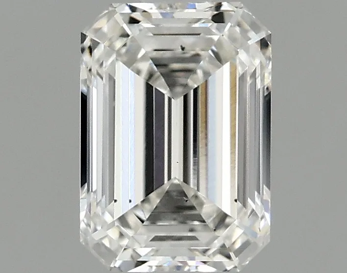 0.99 CT Emerald Diamond
