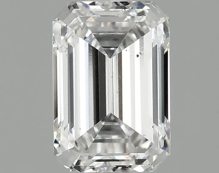 0.97 CT Emerald Diamond