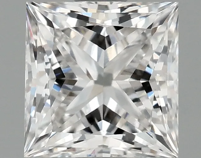 0.98 CT Princess Diamond
