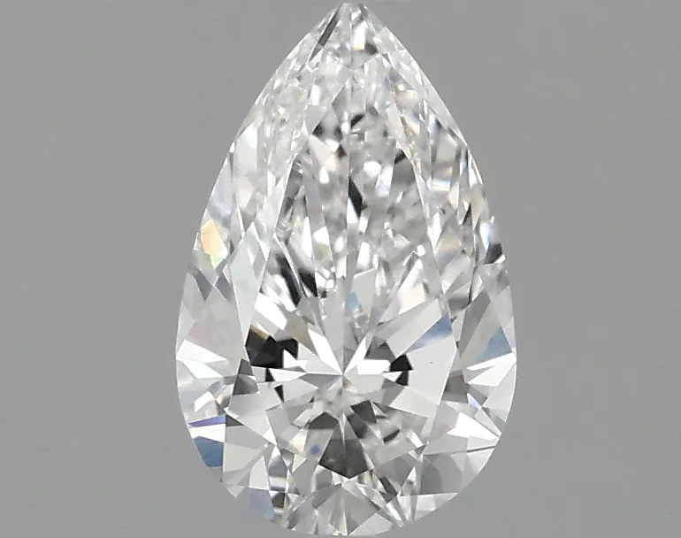 0.99 CT Pear Diamond