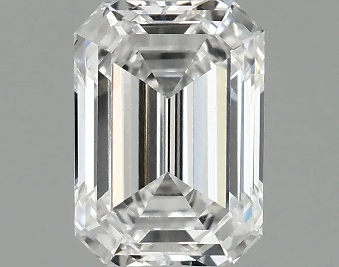 0.98 CT Emerald Diamond
