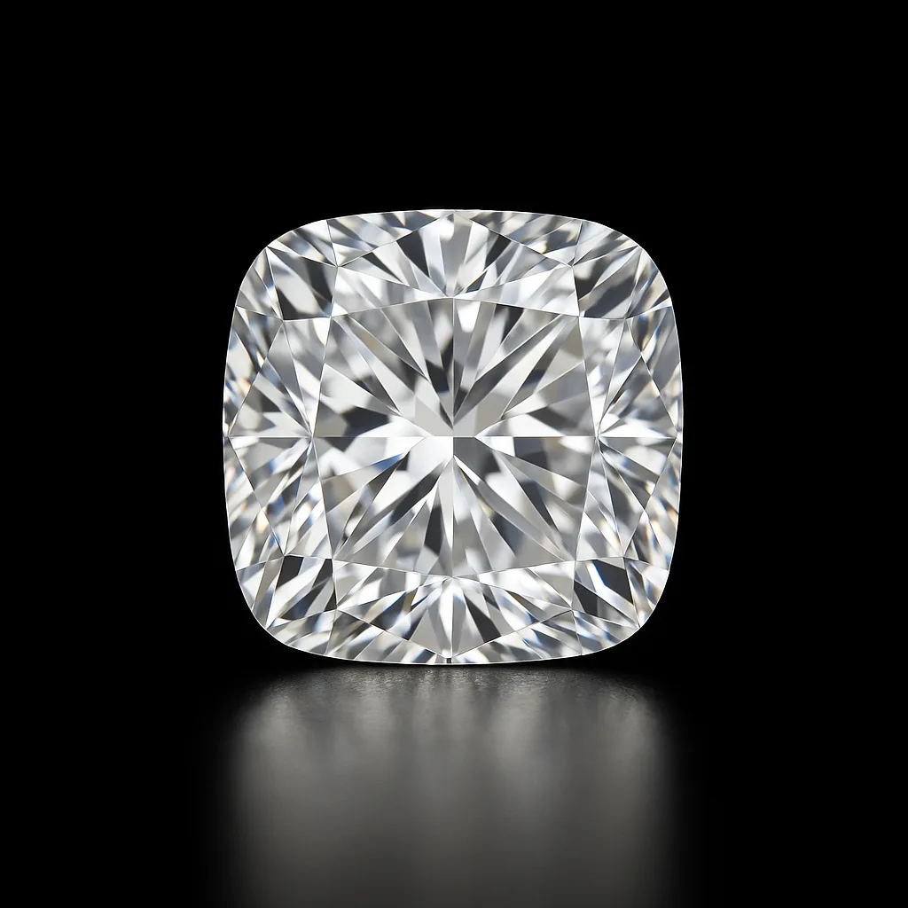 Cushion Premium Lab Grown Diamond
