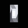 Baguette cut diamond