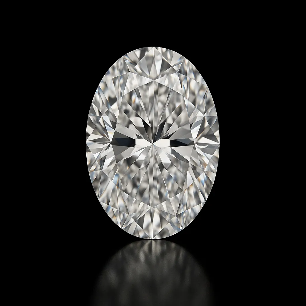 Oval Premium Lab Grown Diamond
