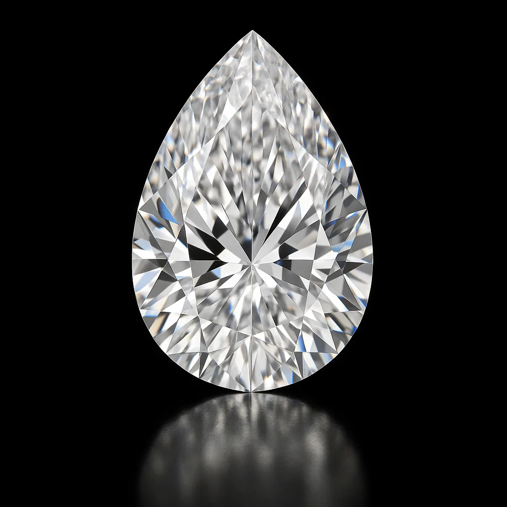 Pear Premium Lab Grown Diamond