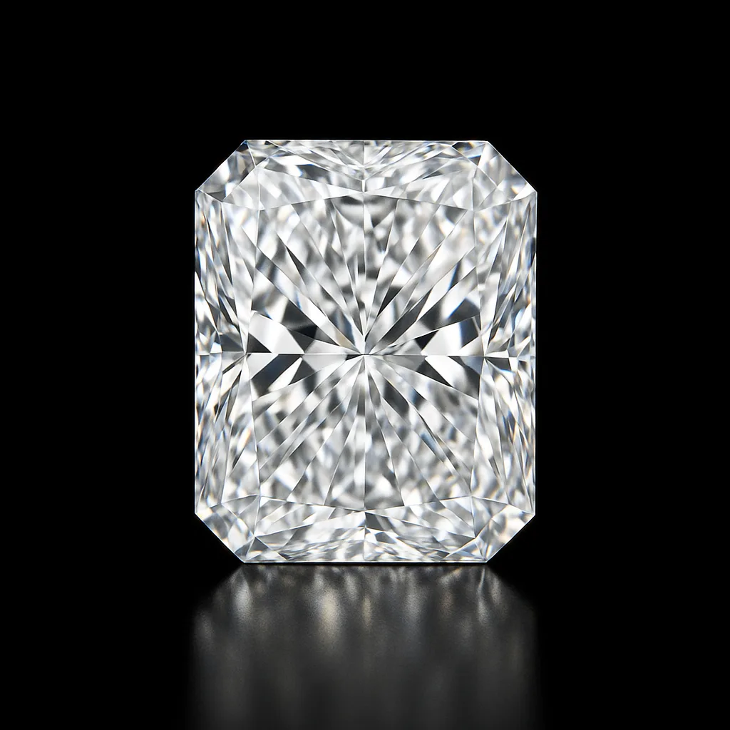 Radiant Premium Lab Grown Diamond