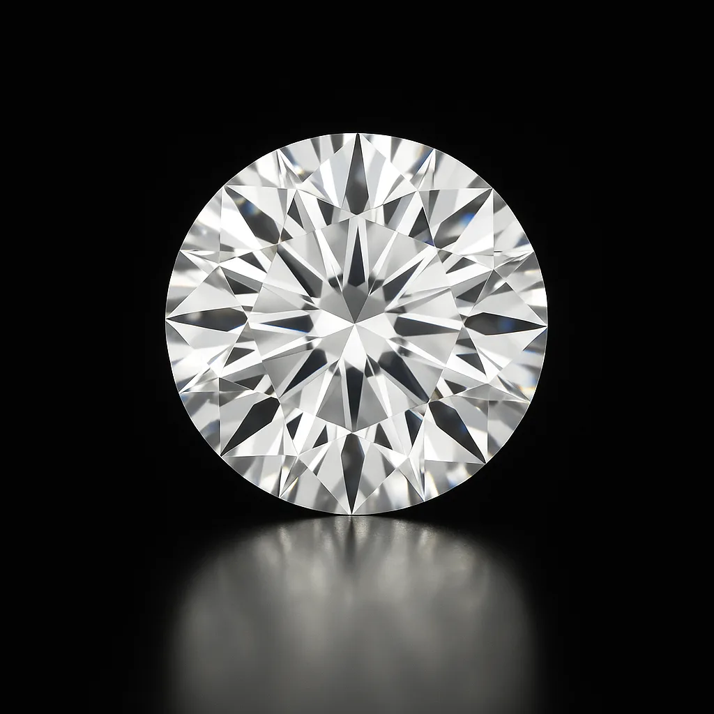 Round Premium Lab Grown Diamond