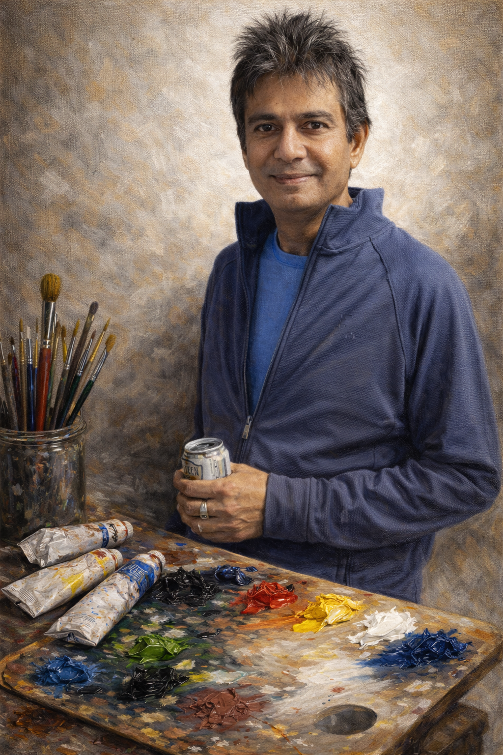 Steve Gillani — Founder, 2N Diamonds & Fine Jewelry